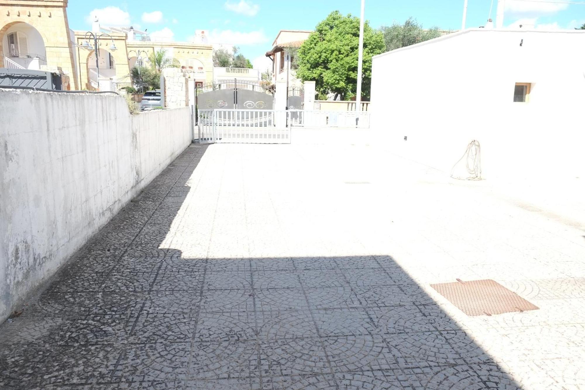 Santa Maria di Leuca Case Al Mare In Salento - Bilocale B9 מראה חיצוני תמונה
